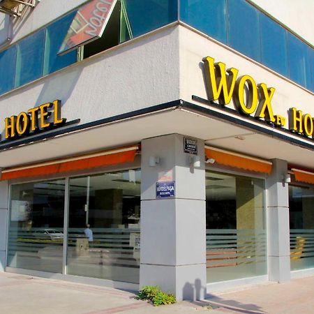 Wox Ew Hotel Izmir Exterior photo