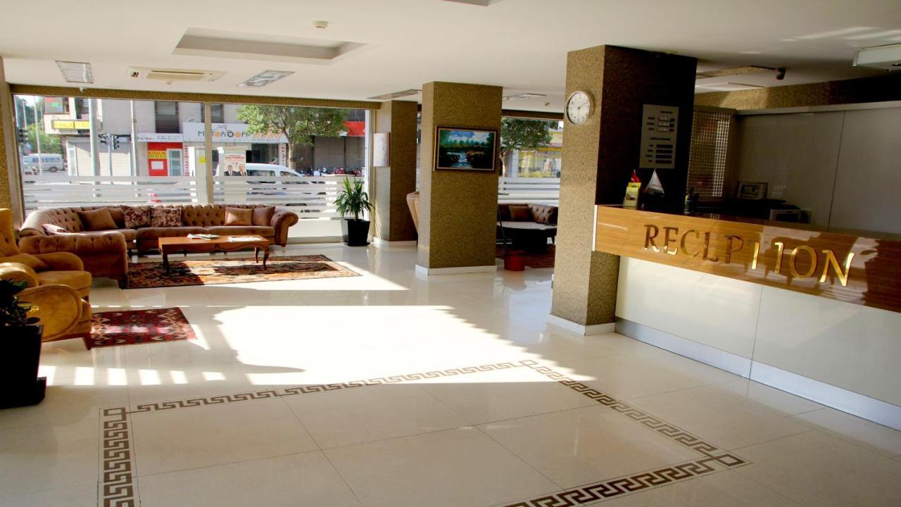 Wox Ew Hotel Izmir Exterior photo