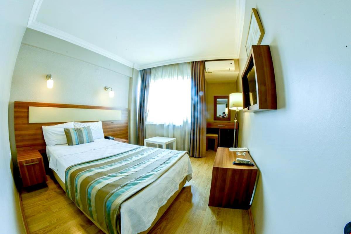 Wox Ew Hotel Izmir Exterior photo