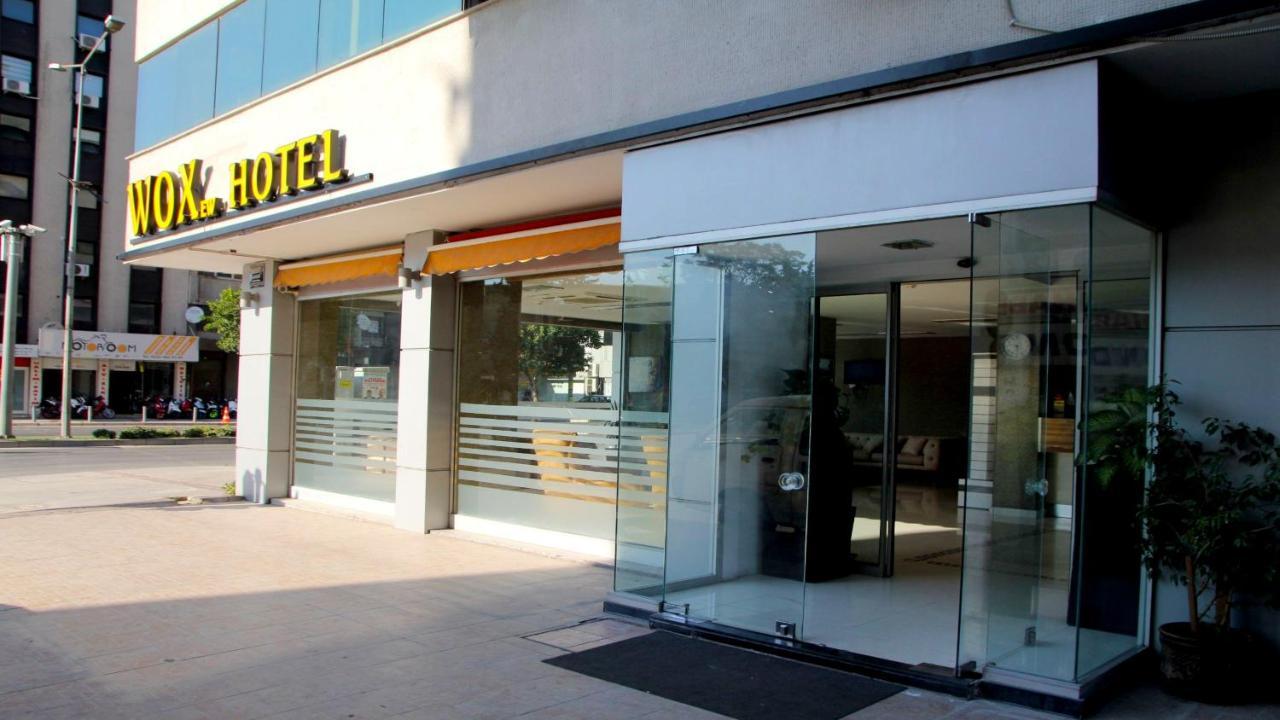 Wox Ew Hotel Izmir Exterior photo