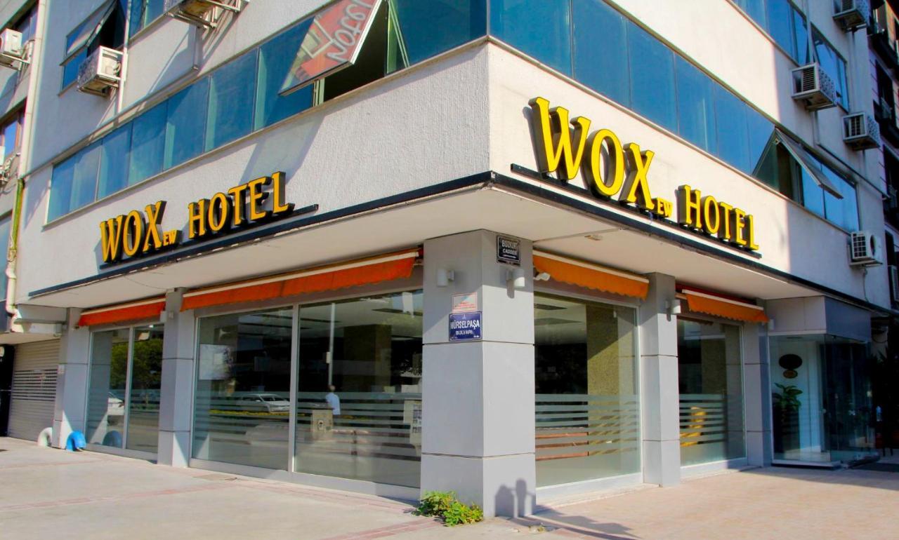 Wox Ew Hotel Izmir Exterior photo