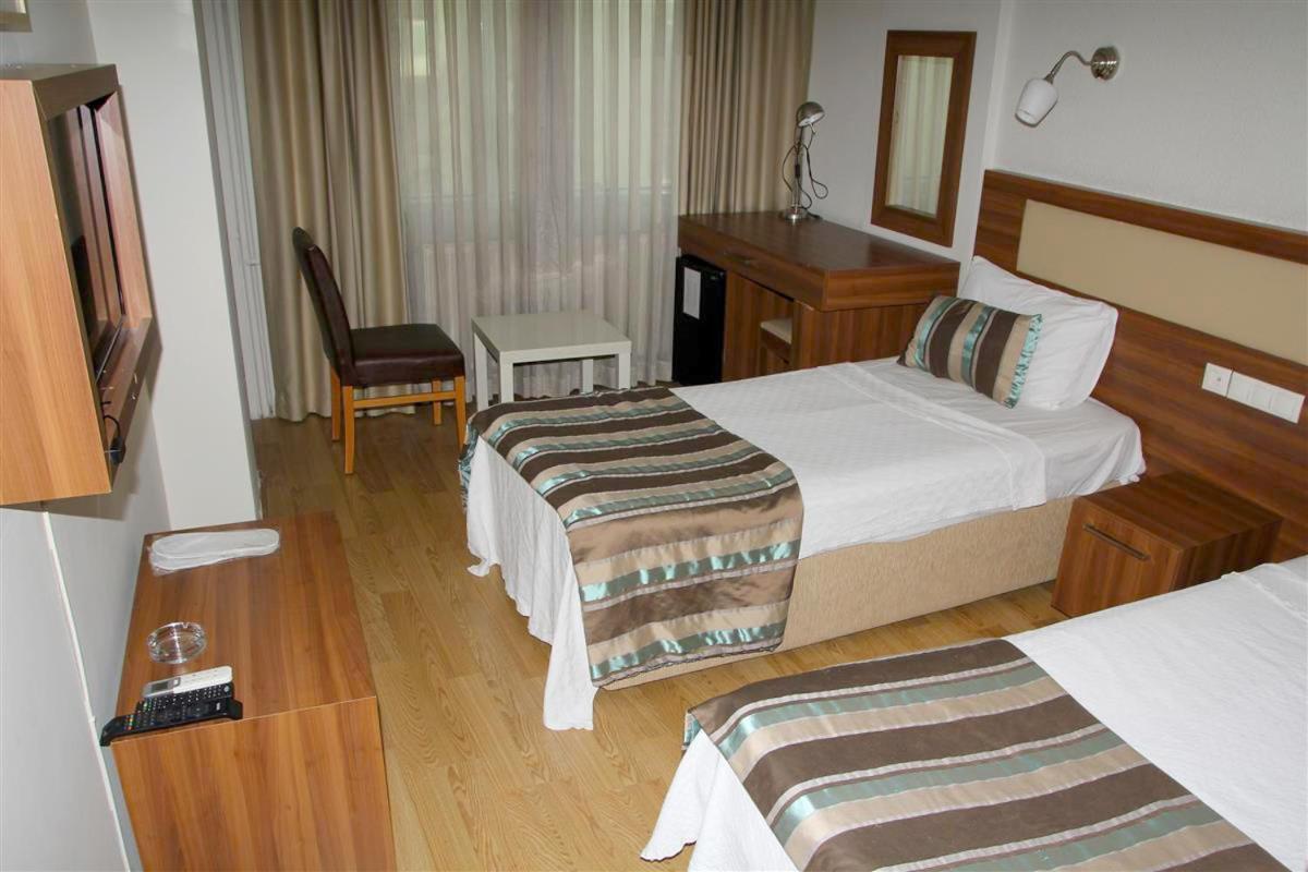 Wox Ew Hotel Izmir Exterior photo