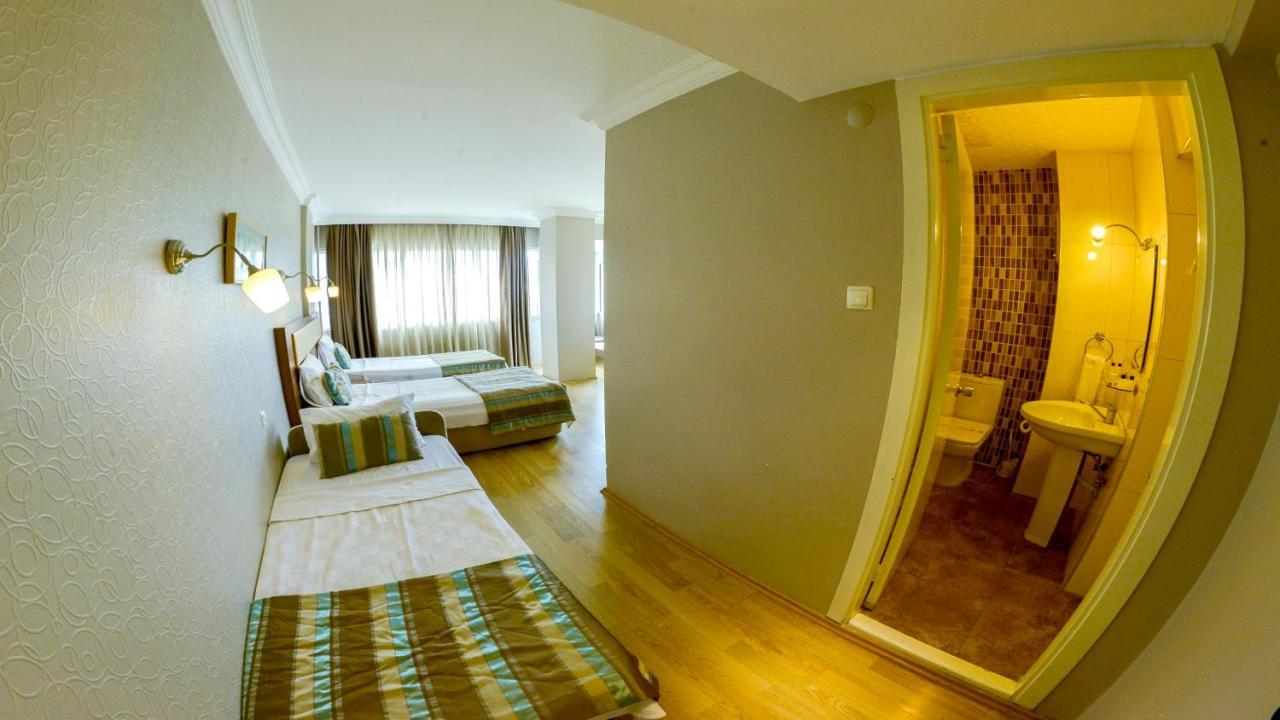 Wox Ew Hotel Izmir Exterior photo