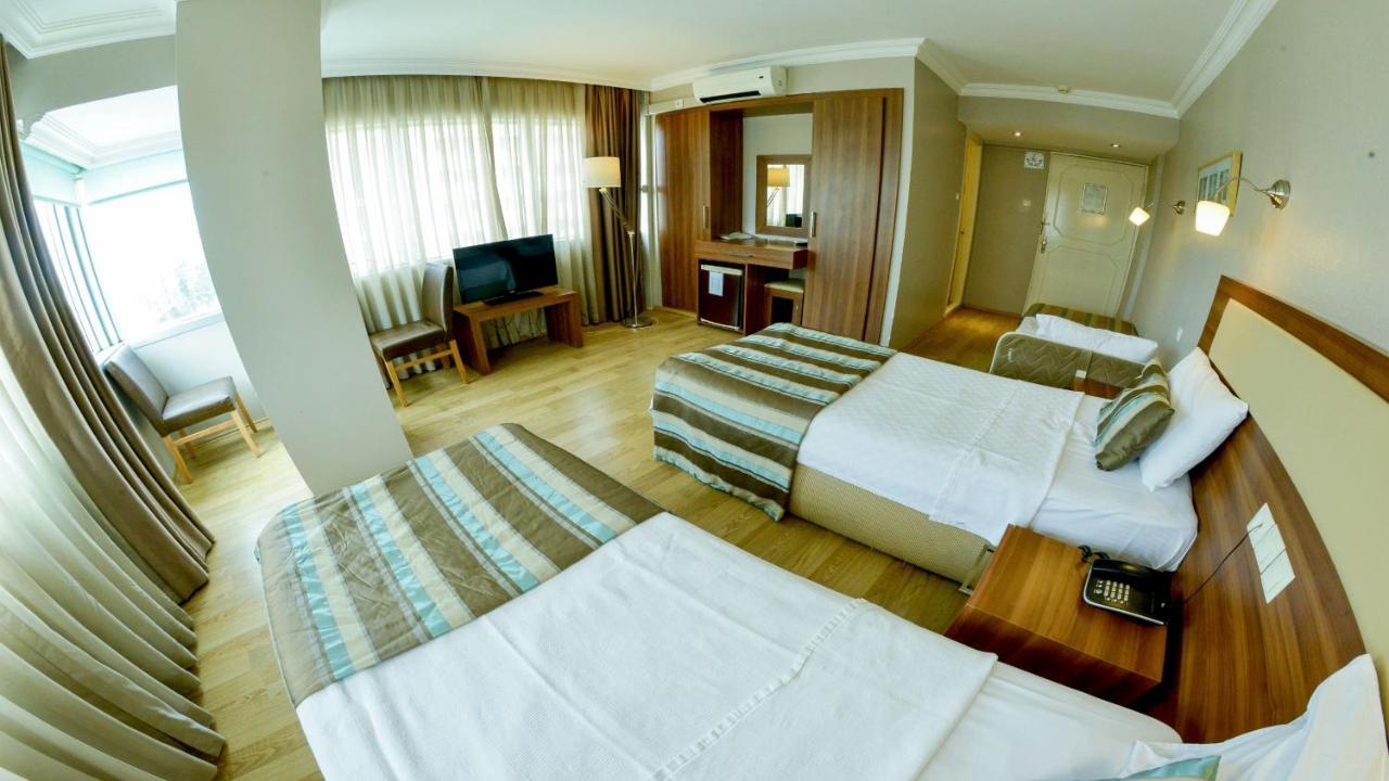 Wox Ew Hotel Izmir Exterior photo