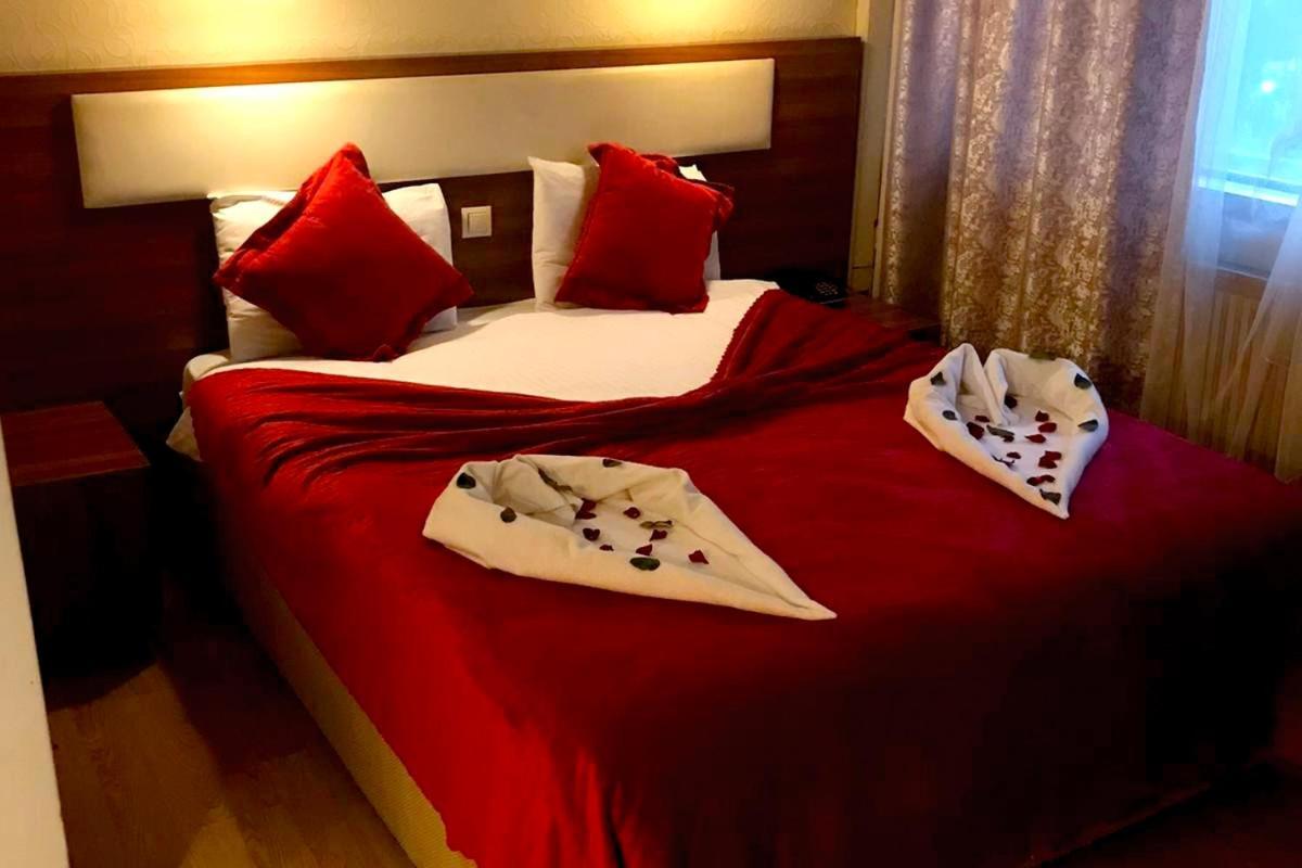 Wox Ew Hotel Izmir Exterior photo