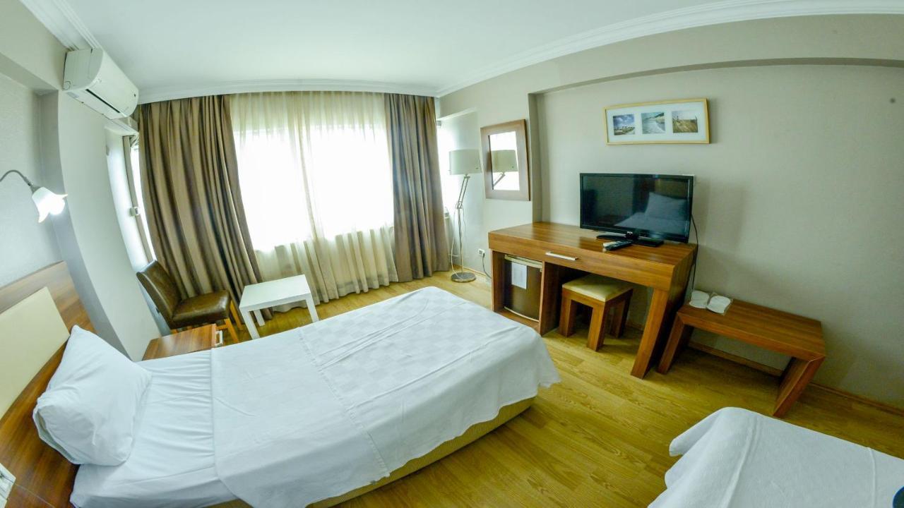 Wox Ew Hotel Izmir Exterior photo