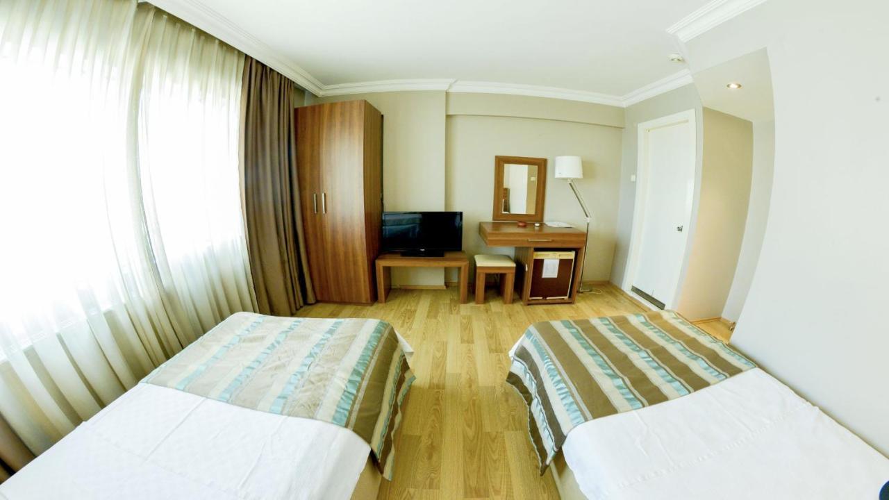 Wox Ew Hotel Izmir Exterior photo