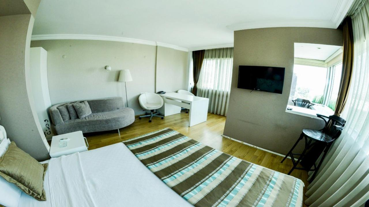 Wox Ew Hotel Izmir Exterior photo