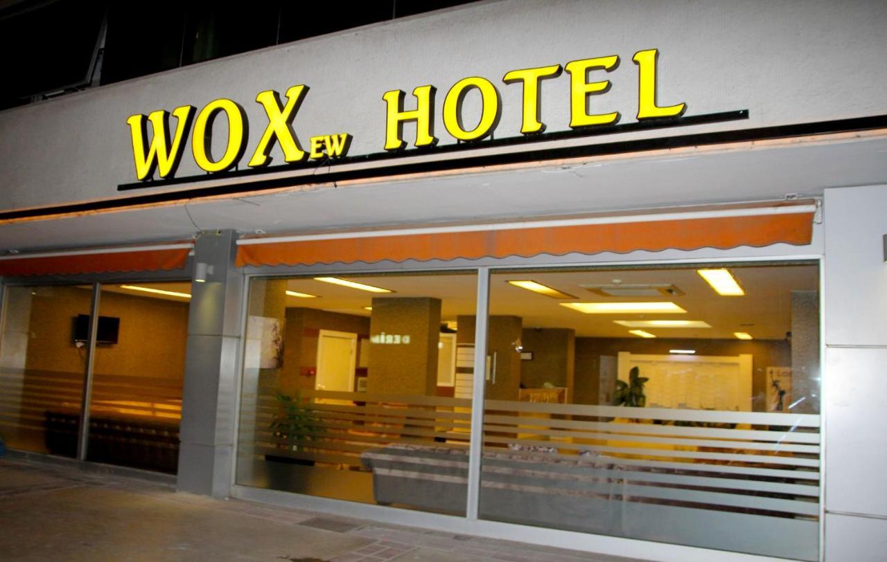 Wox Ew Hotel Izmir Exterior photo