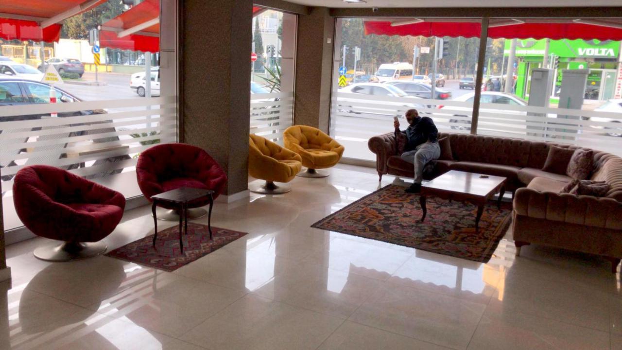 Wox Ew Hotel Izmir Exterior photo