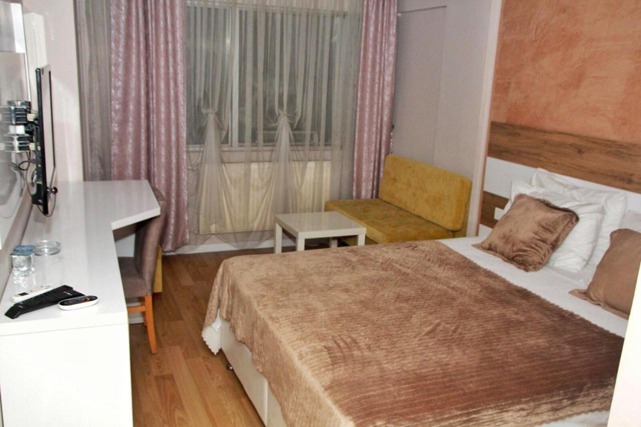 Wox Ew Hotel Izmir Exterior photo