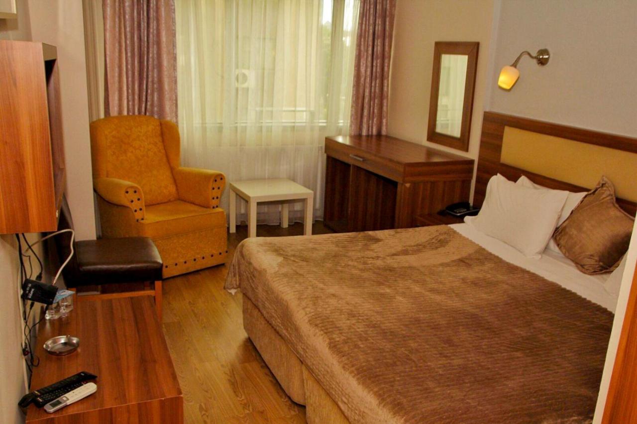 Wox Ew Hotel Izmir Exterior photo