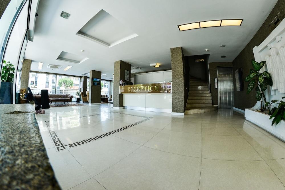 Wox Ew Hotel Izmir Exterior photo