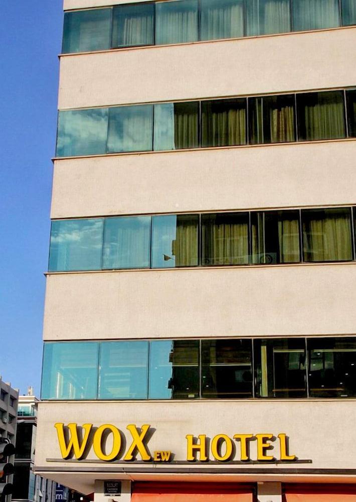 Wox Ew Hotel Izmir Exterior photo